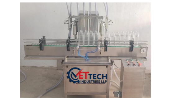 Met Tech Industries LLP